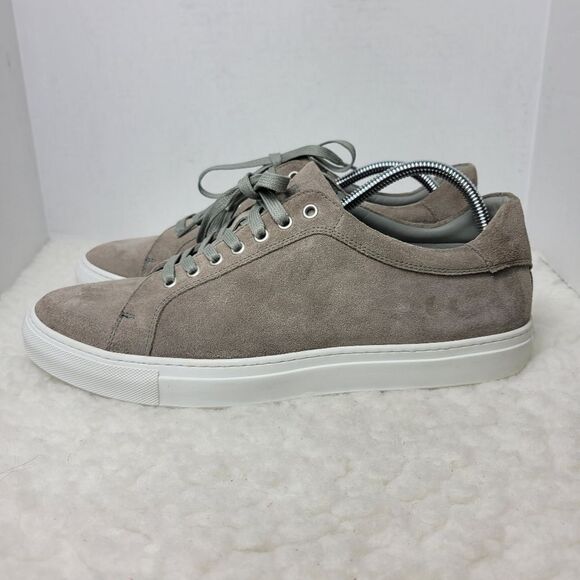 Trask Rigby Men's Size 12  Gray Fashion Sneaker Shoes - Picture 3 of 12